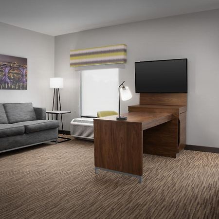 Hampton Inn & Suites-Knoxville/North I-75 Bagian luar foto