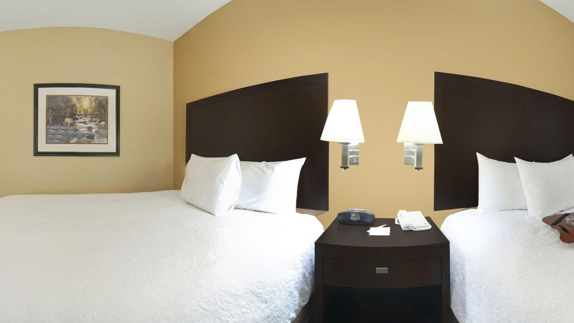 Hampton Inn & Suites-Knoxville/North I-75 Bagian luar foto