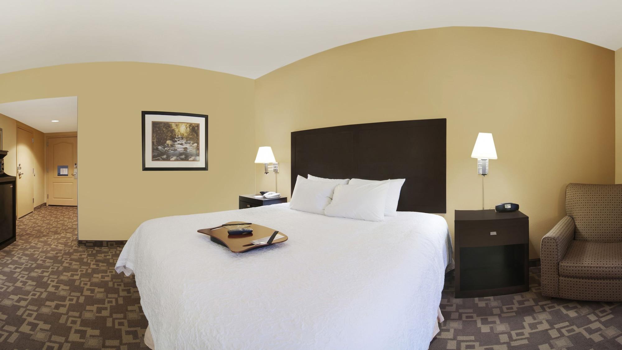 Hampton Inn & Suites-Knoxville/North I-75 Bagian luar foto