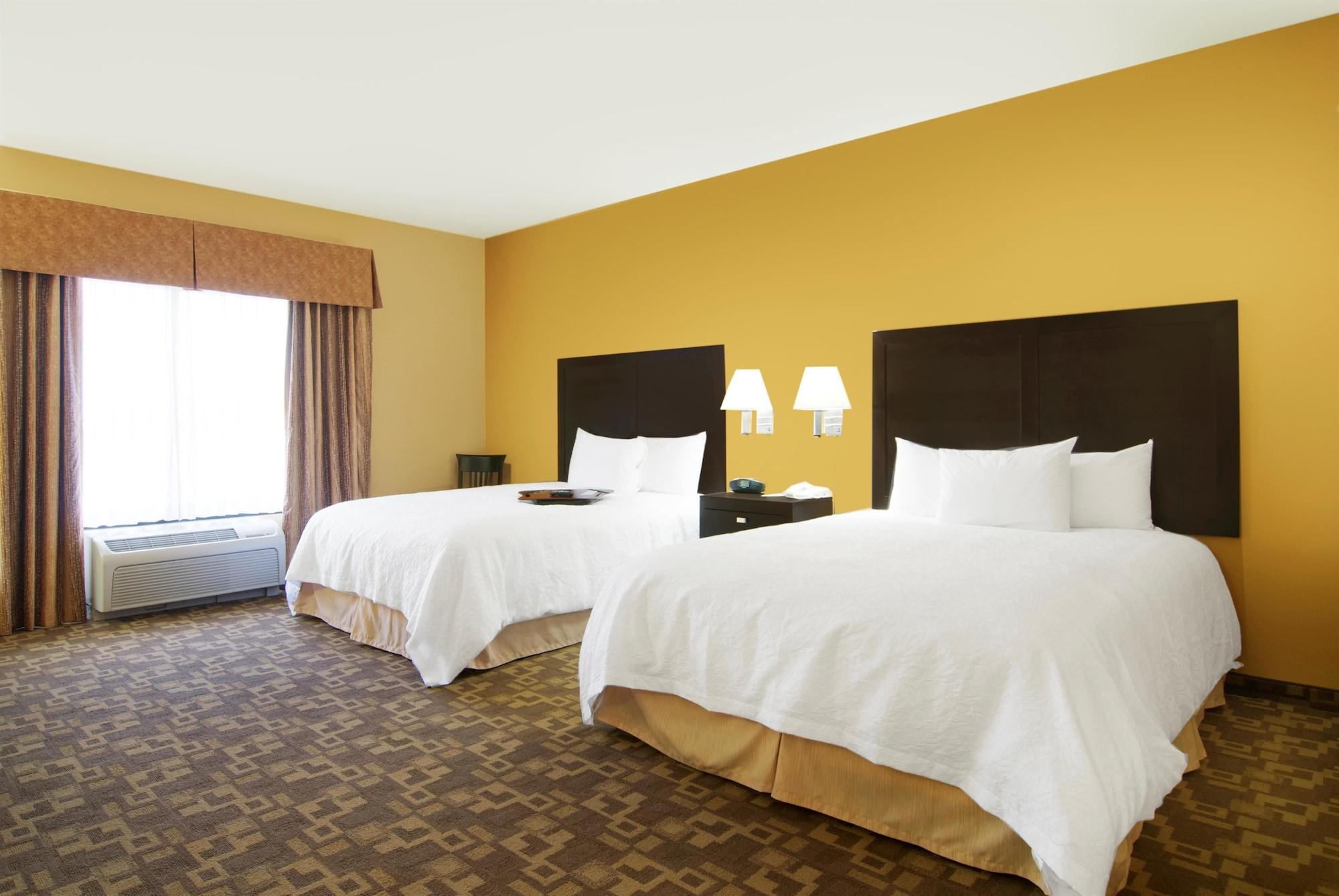 Hampton Inn & Suites-Knoxville/North I-75 Bagian luar foto