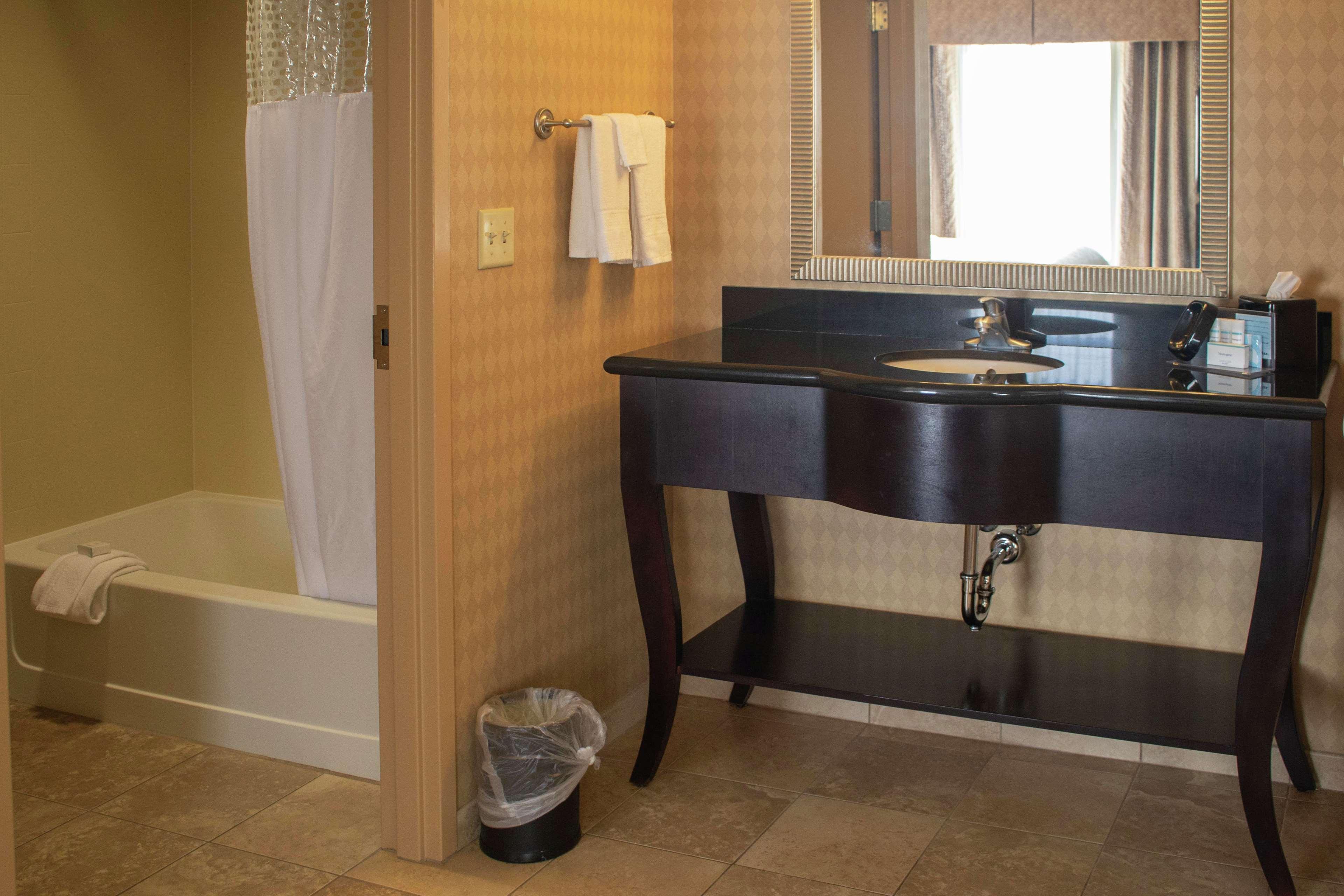 Hampton Inn & Suites-Knoxville/North I-75 Bagian luar foto
