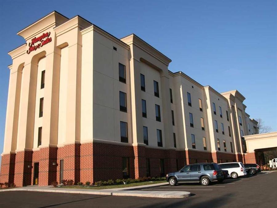 Hampton Inn & Suites-Knoxville/North I-75 Bagian luar foto