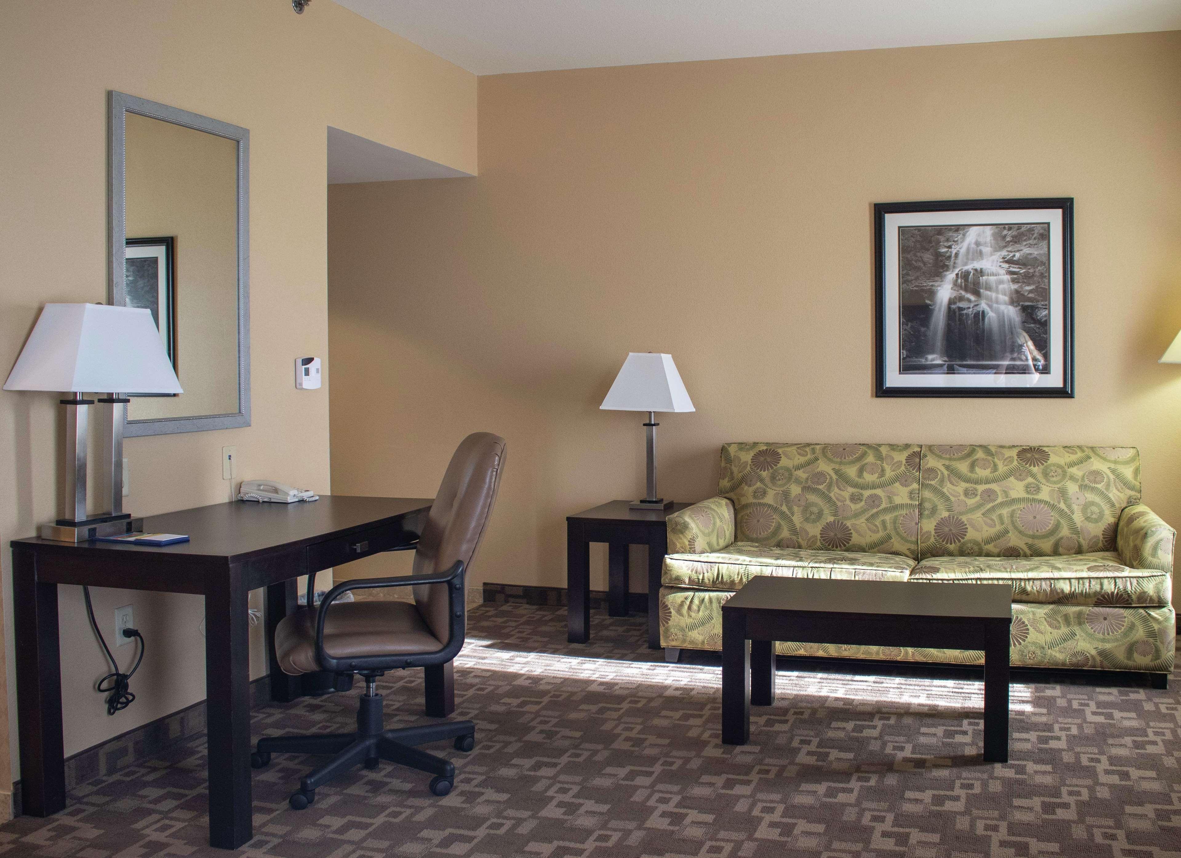 Hampton Inn & Suites-Knoxville/North I-75 Bagian luar foto