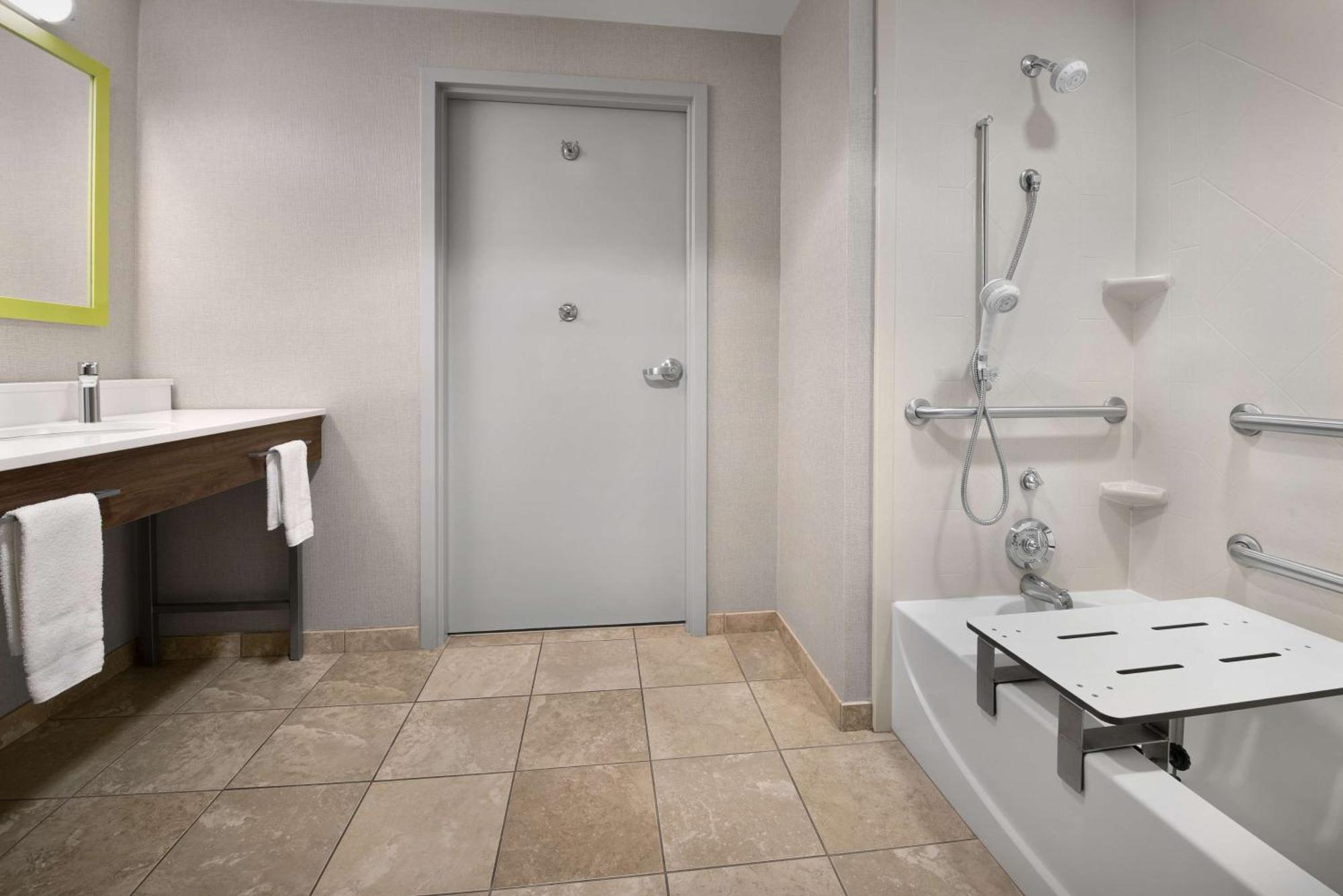 Hampton Inn & Suites-Knoxville/North I-75 Bagian luar foto