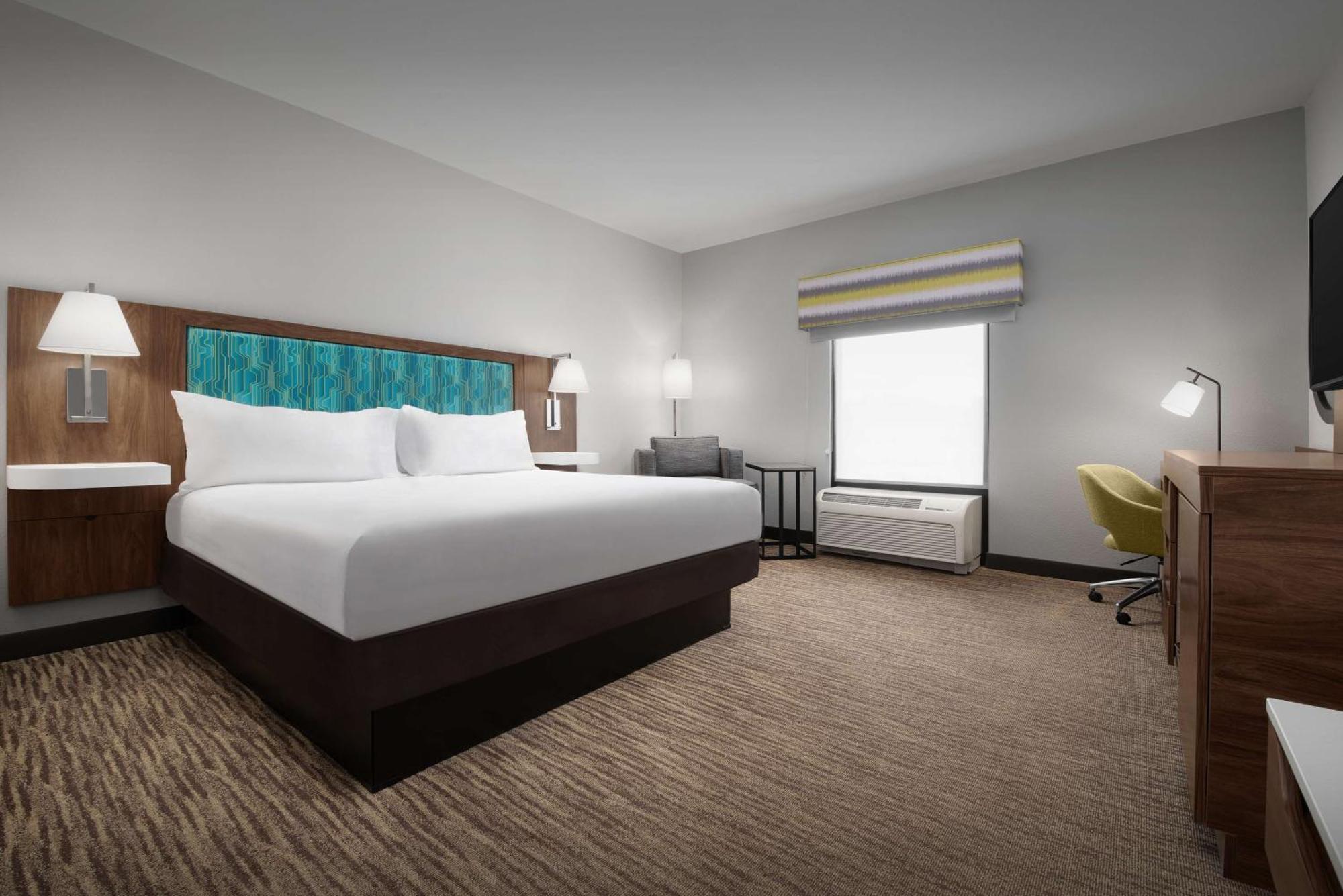 Hampton Inn & Suites-Knoxville/North I-75 Bagian luar foto