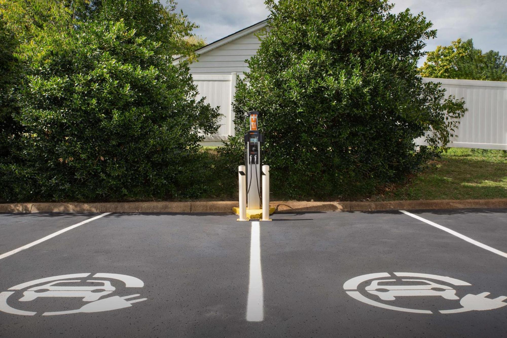 Hampton Inn & Suites-Knoxville/North I-75 Bagian luar foto