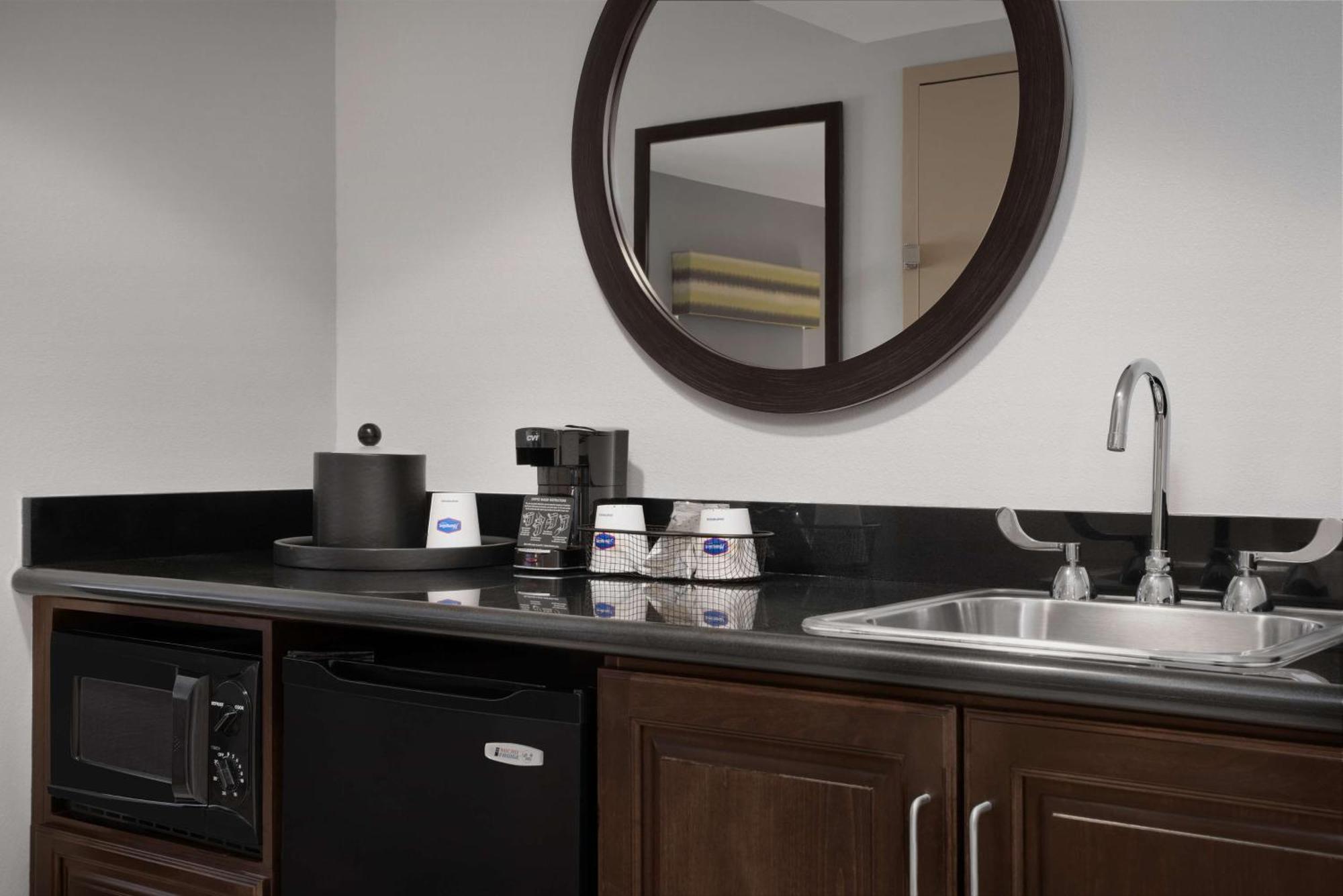 Hampton Inn & Suites-Knoxville/North I-75 Bagian luar foto