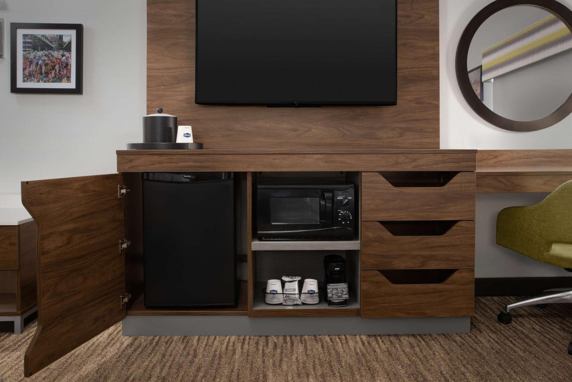 Hampton Inn & Suites-Knoxville/North I-75 Bagian luar foto