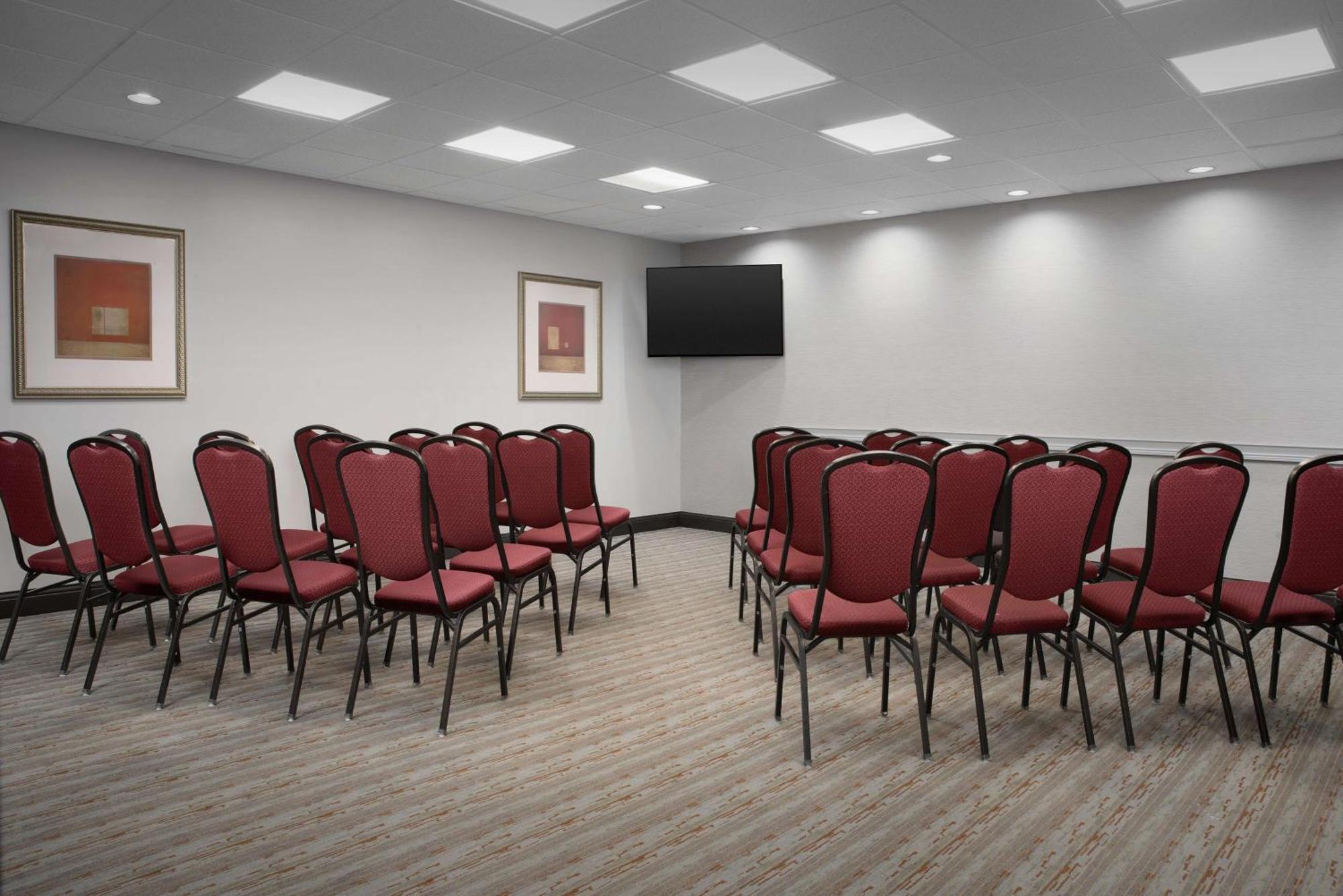 Hampton Inn & Suites-Knoxville/North I-75 Bagian luar foto