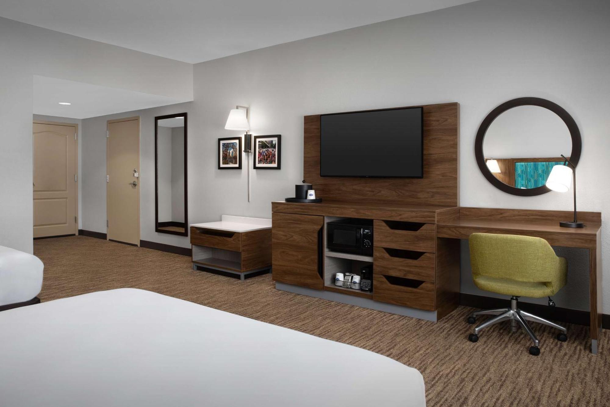 Hampton Inn & Suites-Knoxville/North I-75 Bagian luar foto