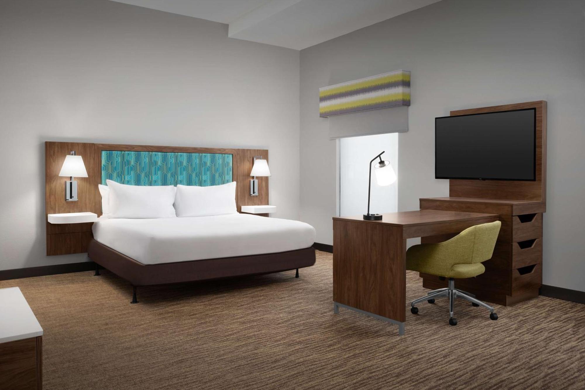 Hampton Inn & Suites-Knoxville/North I-75 Bagian luar foto