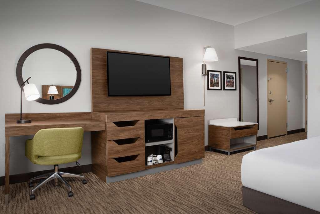 Hampton Inn & Suites-Knoxville/North I-75 Ruang foto
