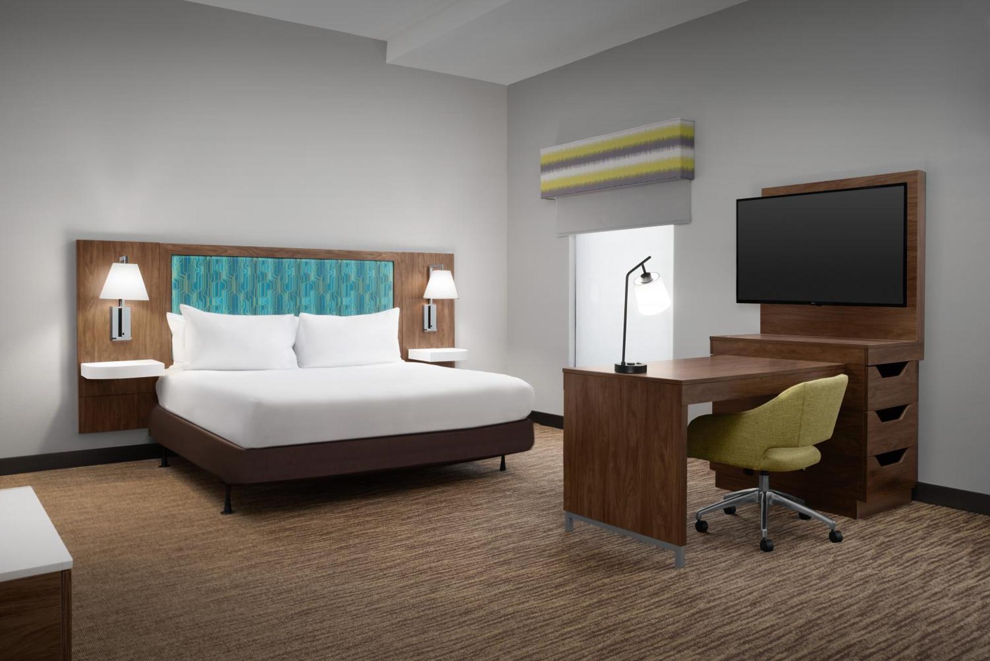 Hampton Inn & Suites-Knoxville/North I-75 Bagian luar foto