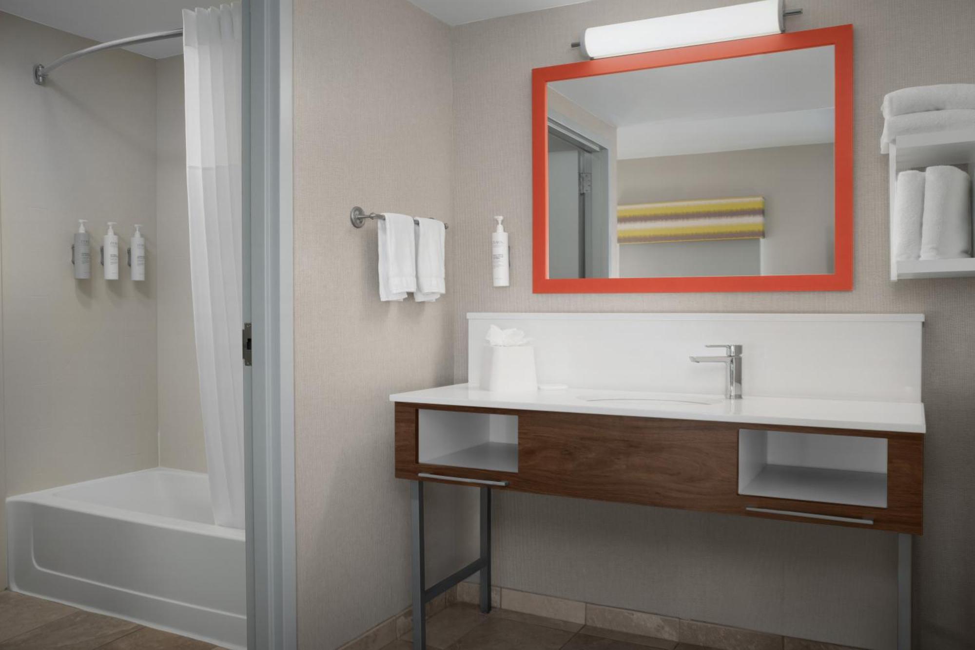 Hampton Inn & Suites-Knoxville/North I-75 Bagian luar foto