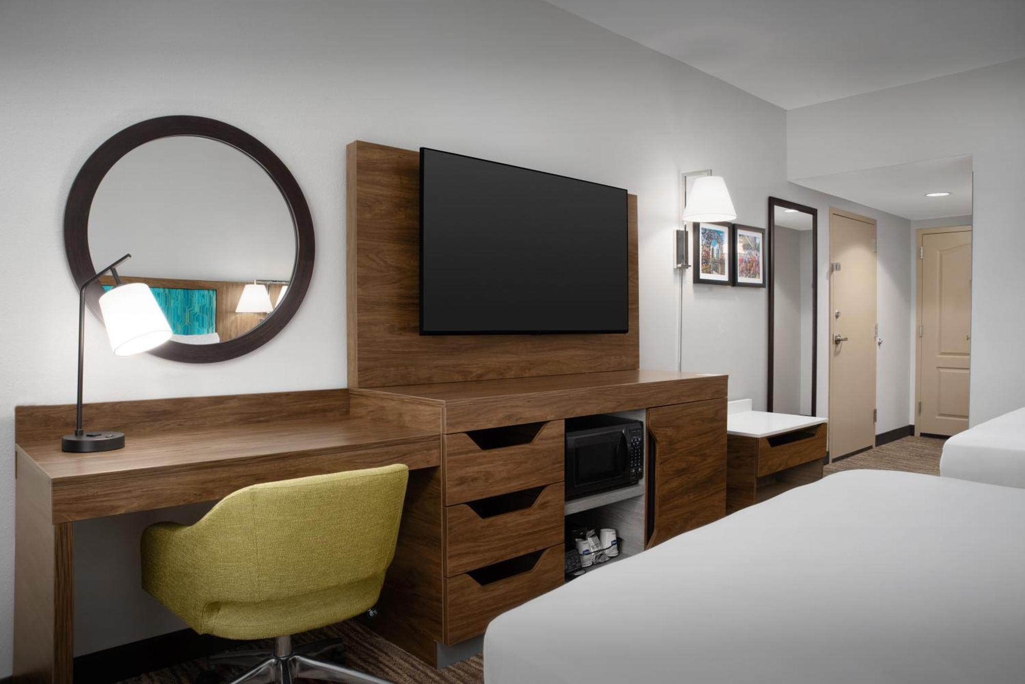 Hampton Inn & Suites-Knoxville/North I-75 Bagian luar foto