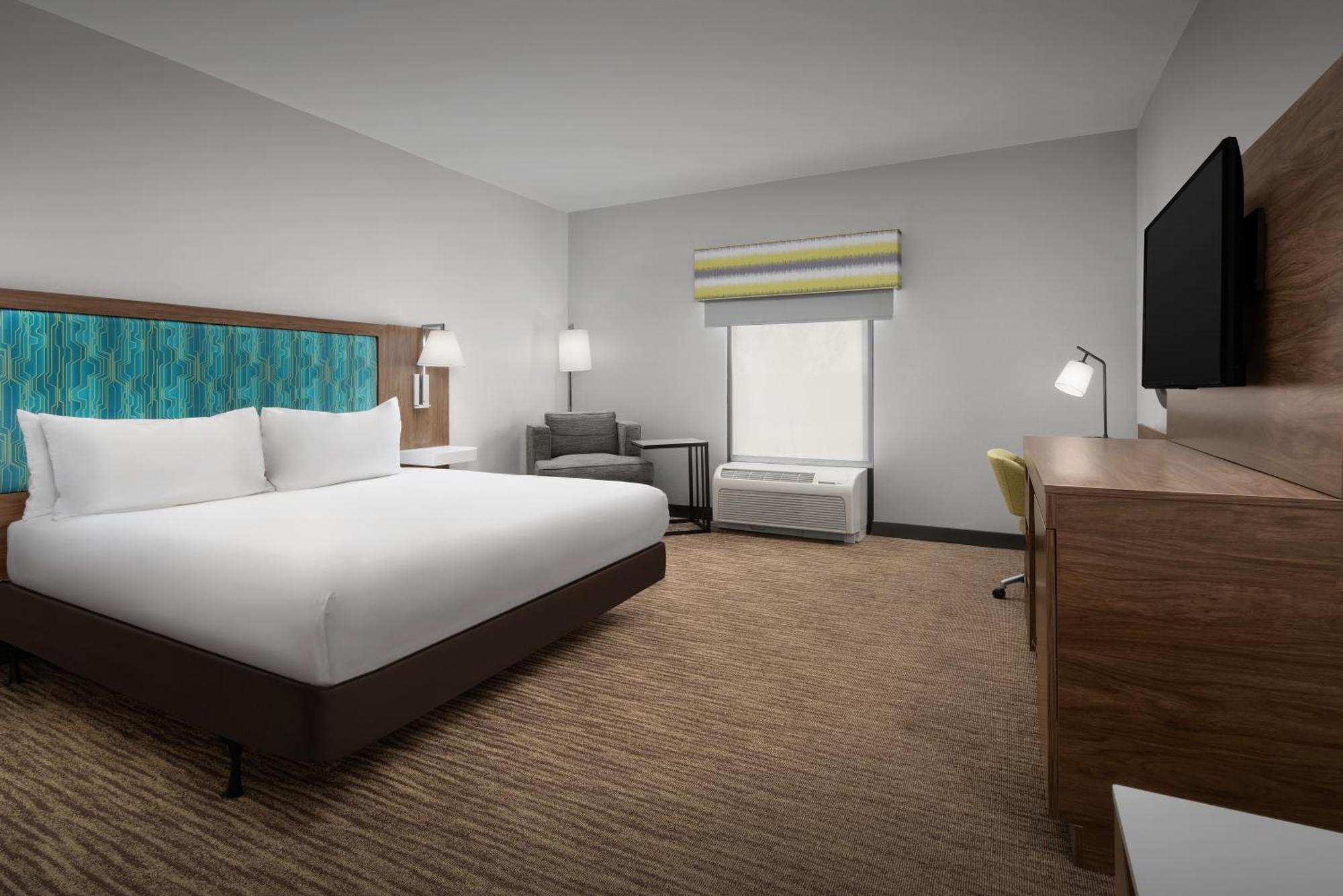 Hampton Inn & Suites-Knoxville/North I-75 Bagian luar foto
