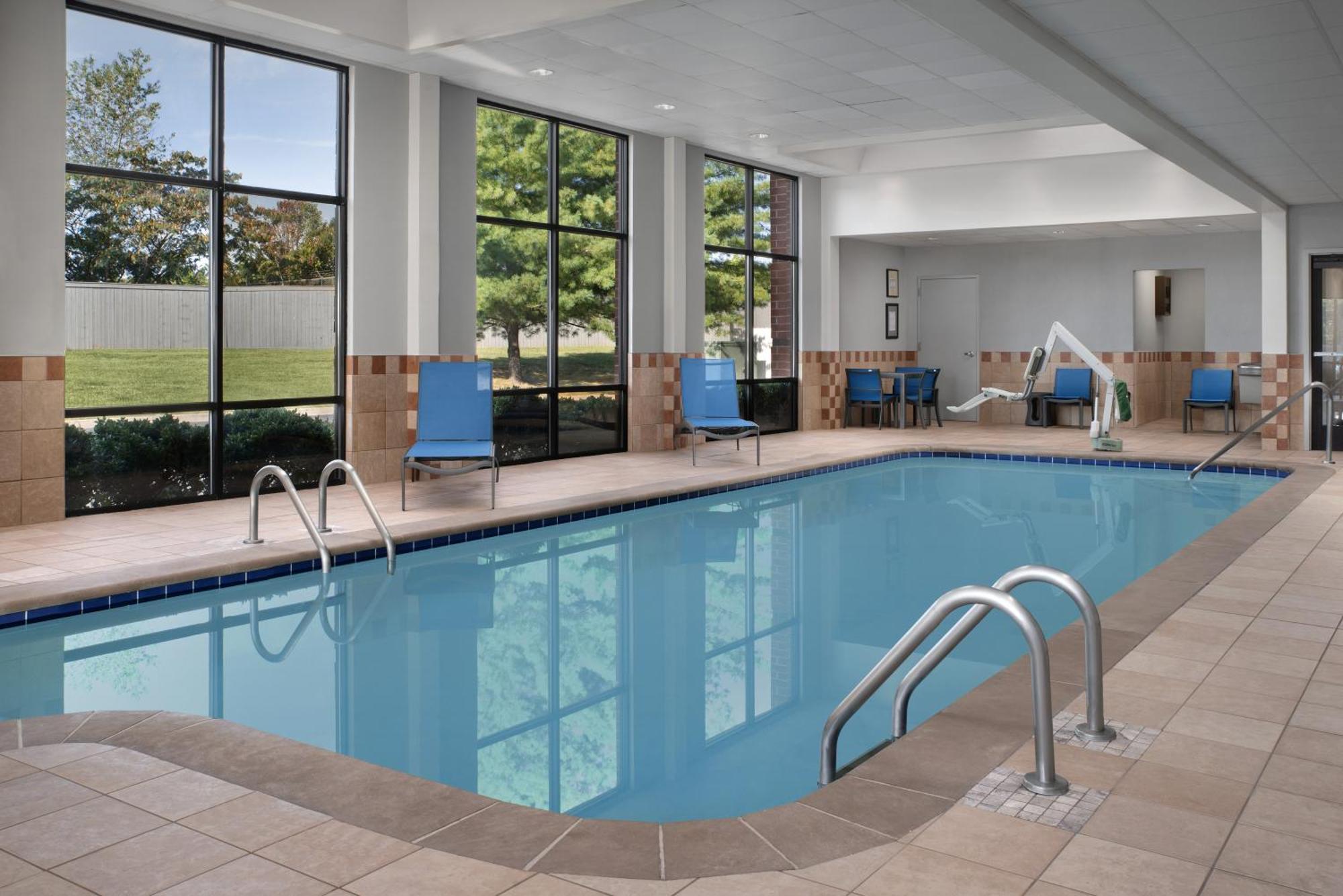 Hampton Inn & Suites-Knoxville/North I-75 Bagian luar foto