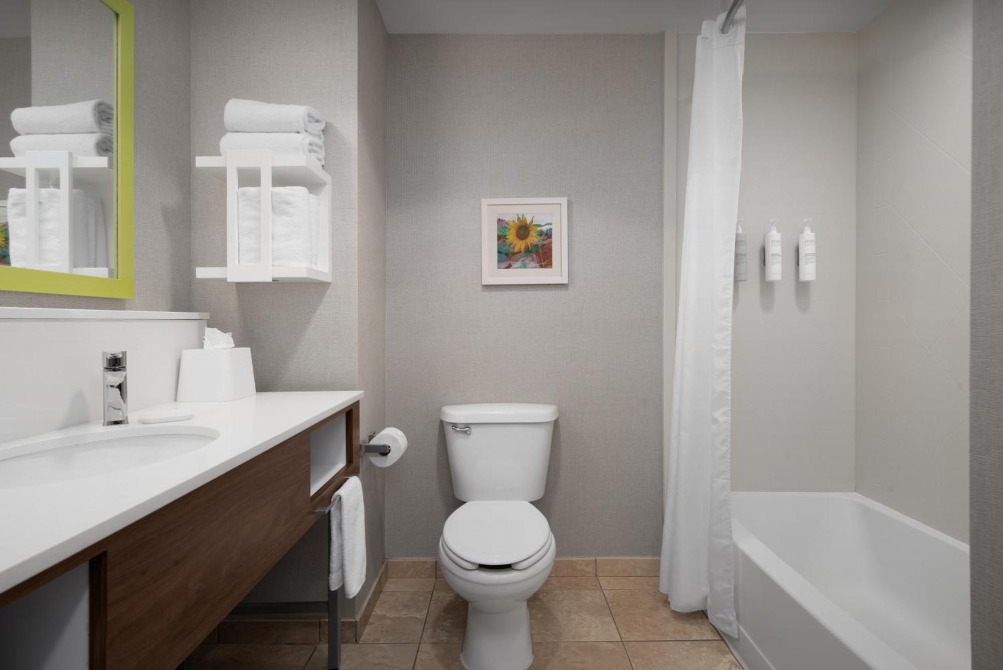 Hampton Inn & Suites-Knoxville/North I-75 Bagian luar foto