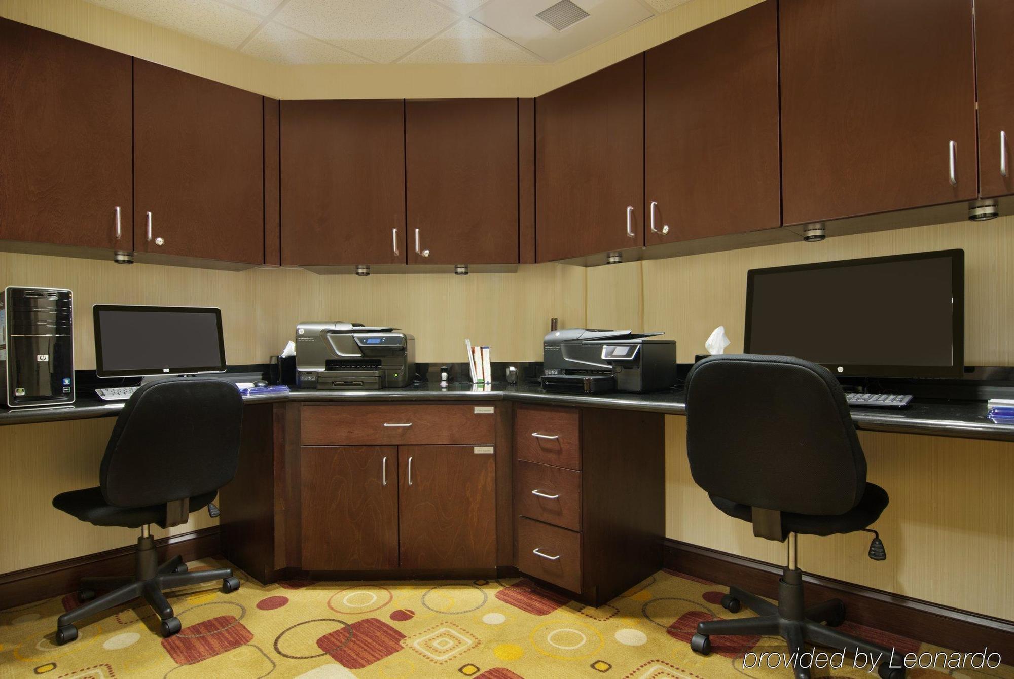 Hampton Inn & Suites-Knoxville/North I-75 Bagian luar foto