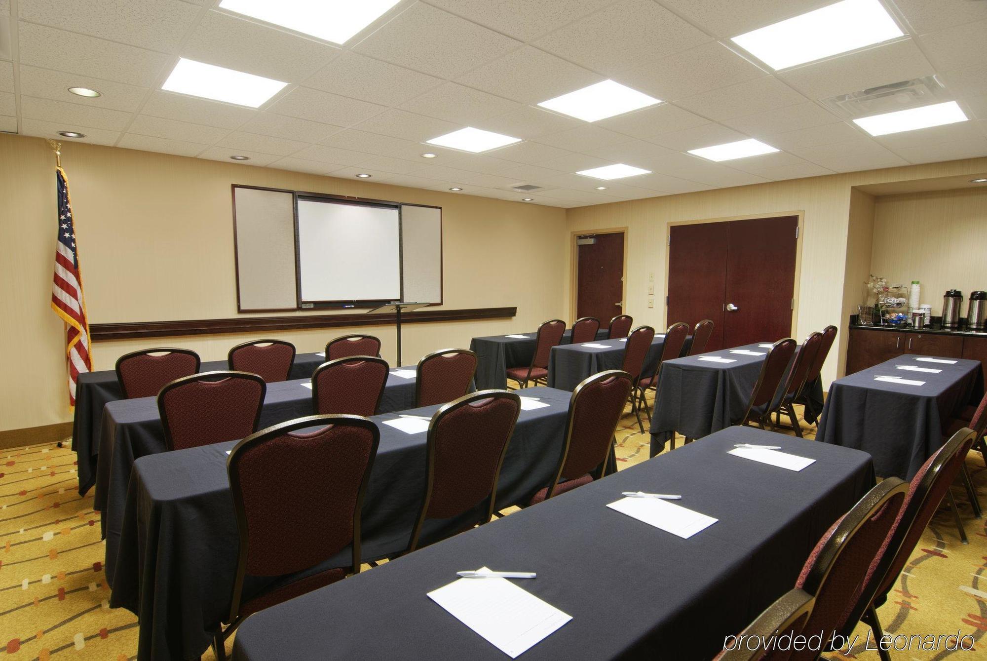 Hampton Inn & Suites-Knoxville/North I-75 Bagian luar foto
