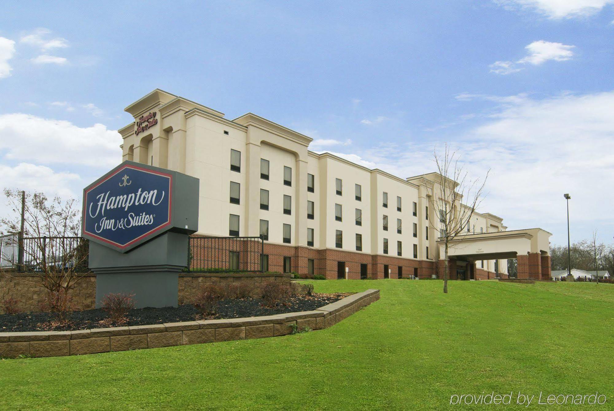 Hampton Inn & Suites-Knoxville/North I-75 Bagian luar foto