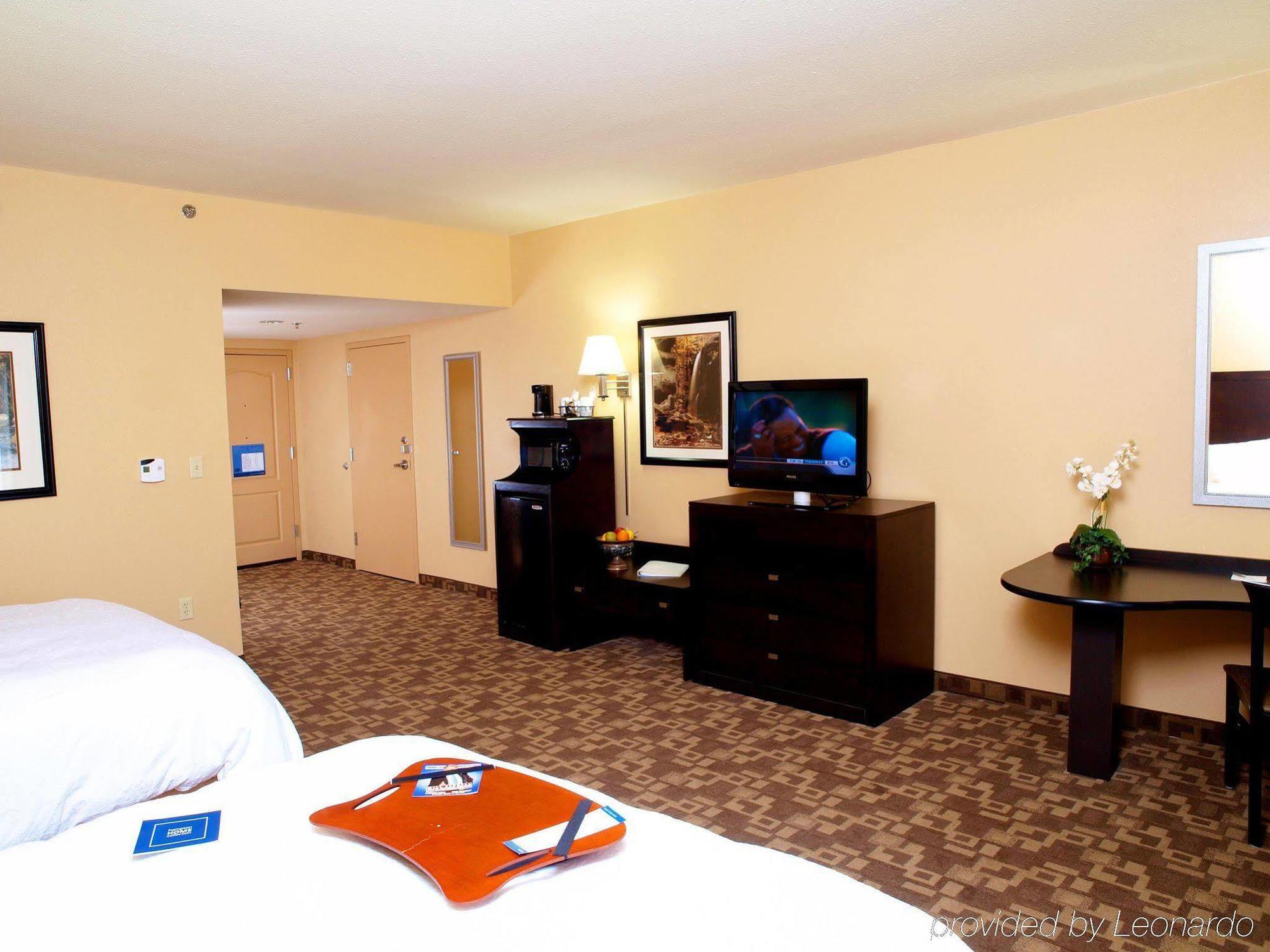 Hampton Inn & Suites-Knoxville/North I-75 Ruang foto