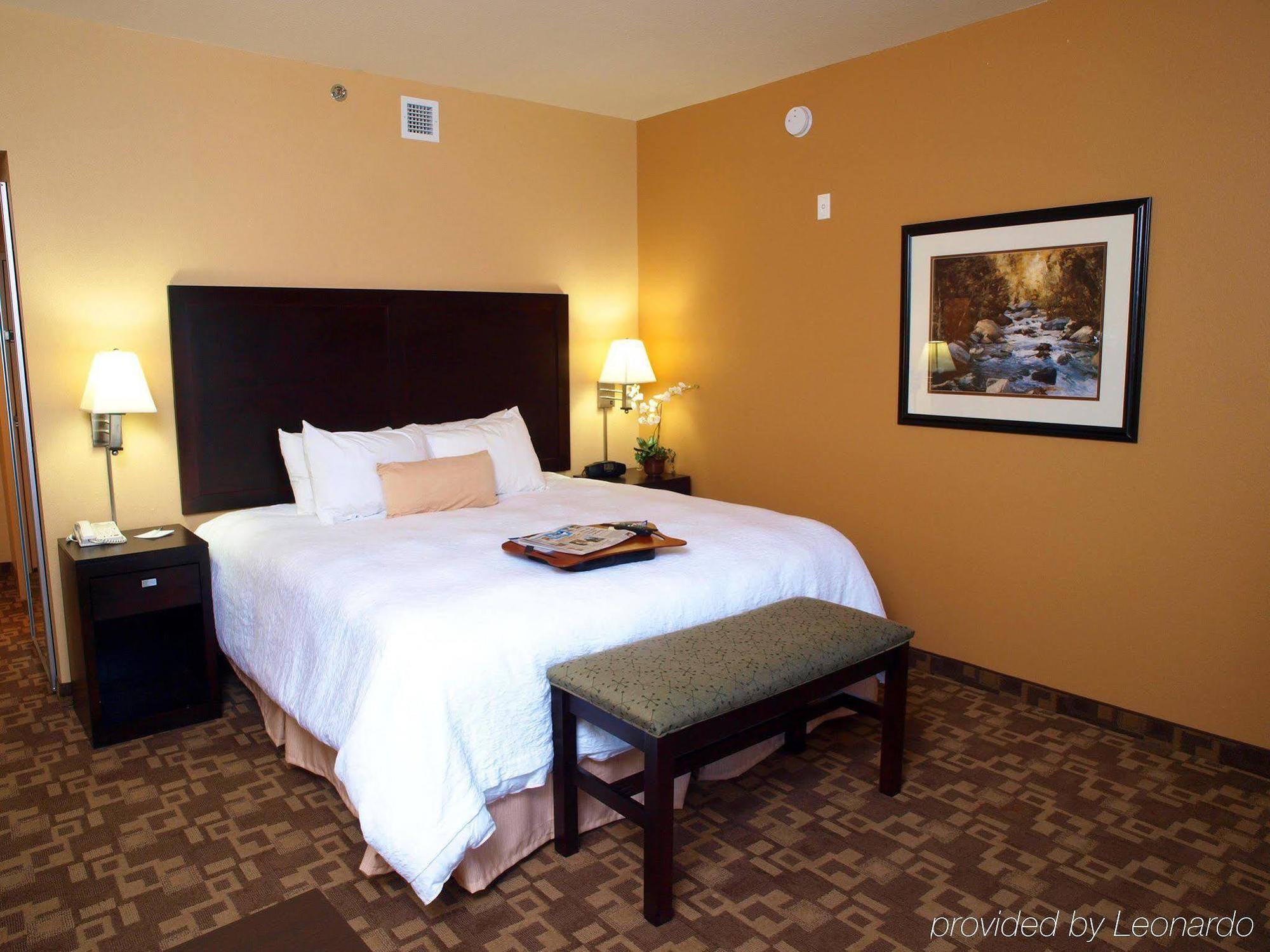 Hampton Inn & Suites-Knoxville/North I-75 Ruang foto
