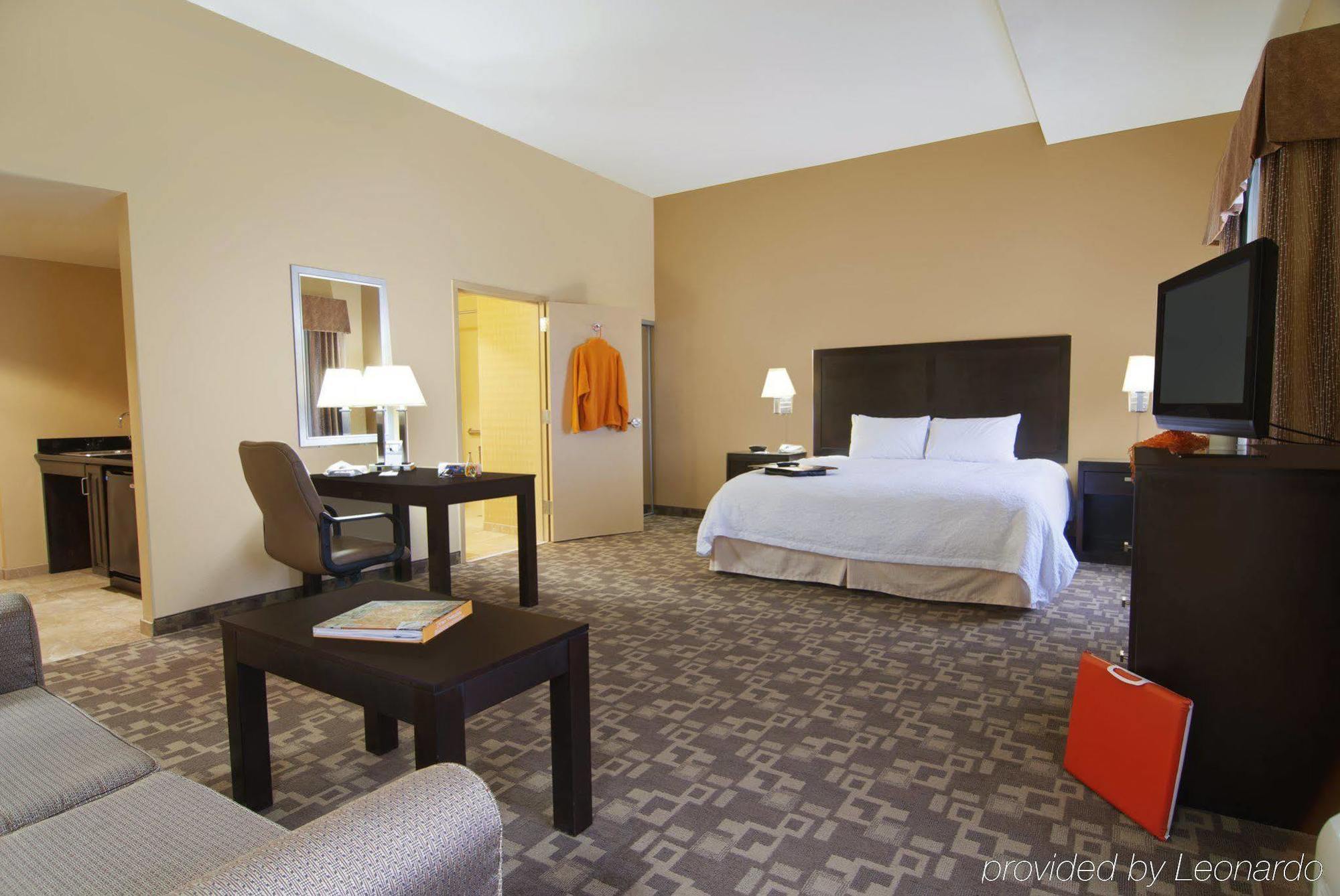 Hampton Inn & Suites-Knoxville/North I-75 Bagian luar foto