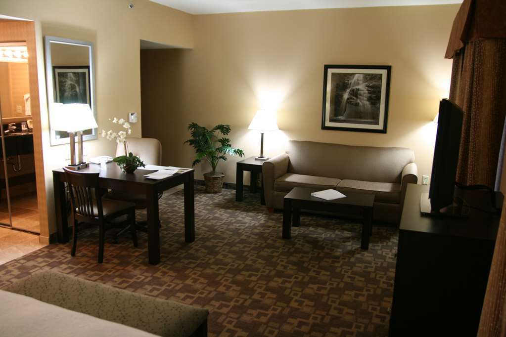 Hampton Inn & Suites-Knoxville/North I-75 Ruang foto