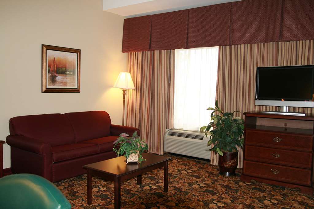 Hampton Inn & Suites-Knoxville/North I-75 Fasilitas foto