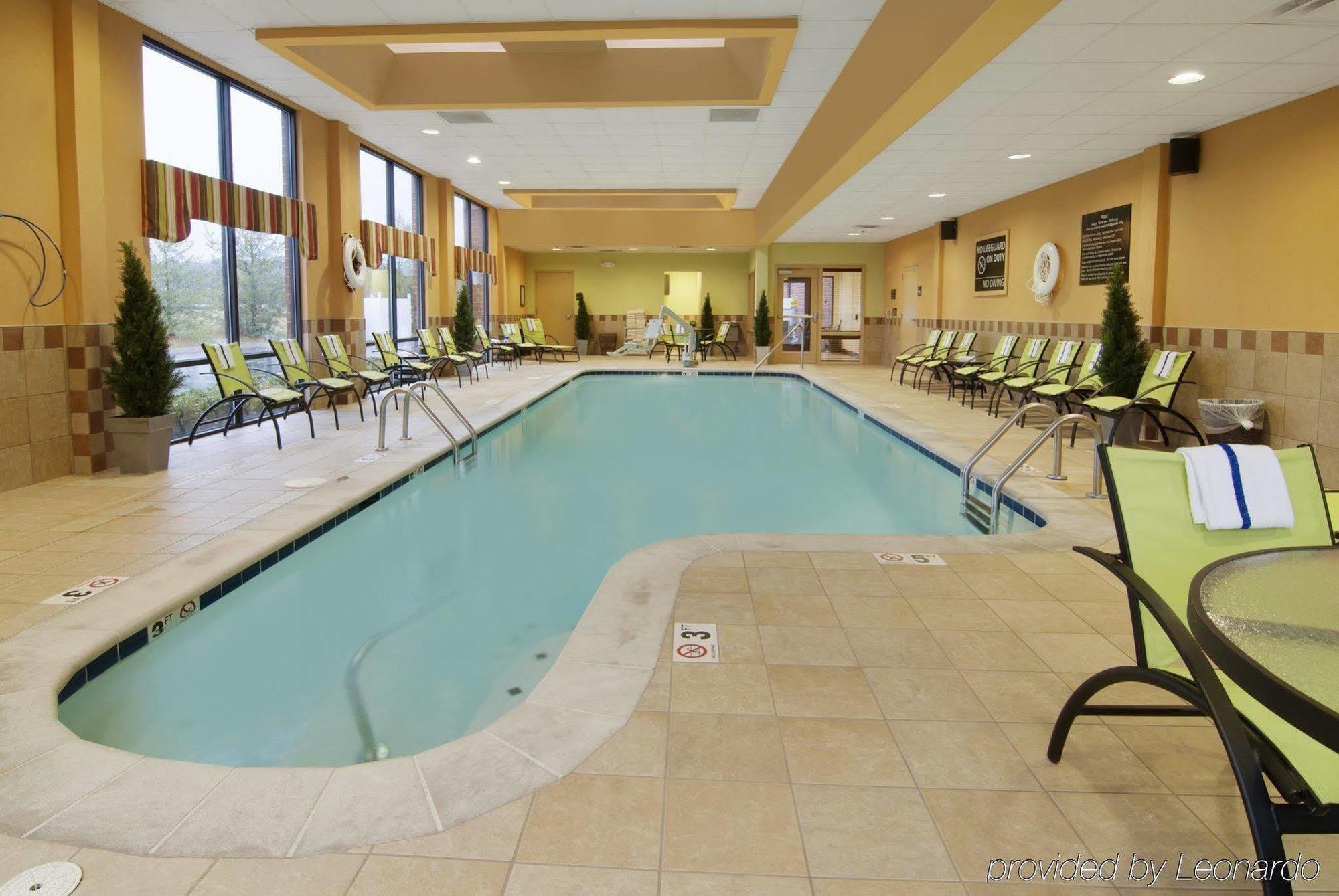 Hampton Inn & Suites-Knoxville/North I-75 Bagian luar foto
