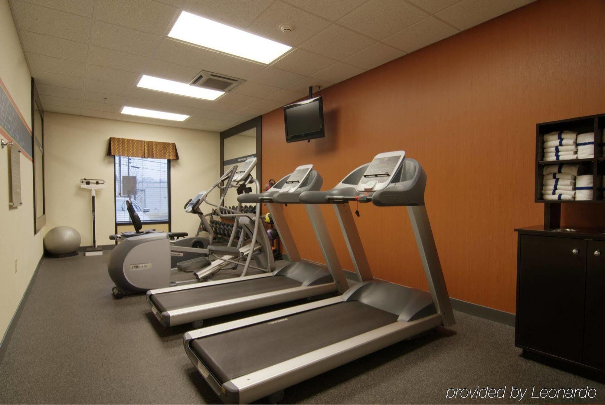 Hampton Inn & Suites-Knoxville/North I-75 Bagian luar foto