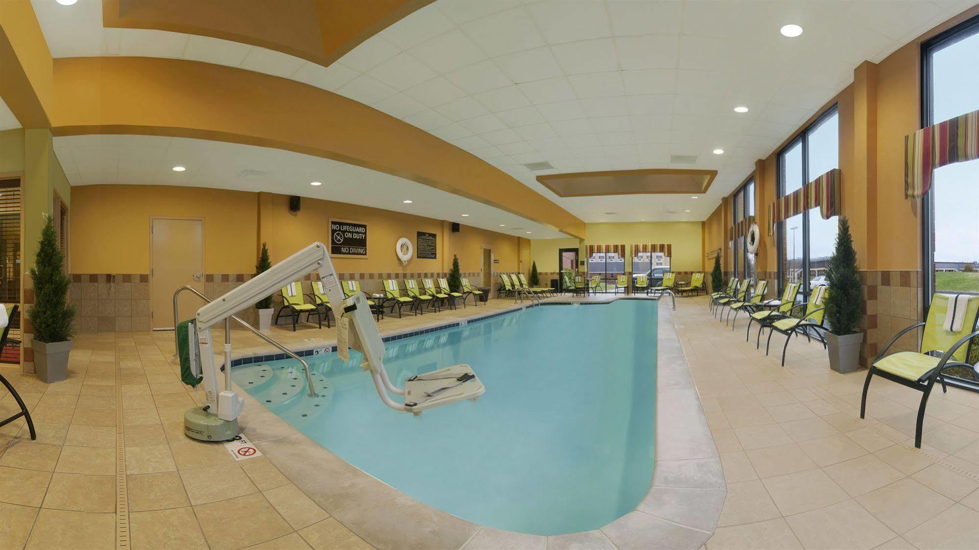 Hampton Inn & Suites-Knoxville/North I-75 Bagian luar foto