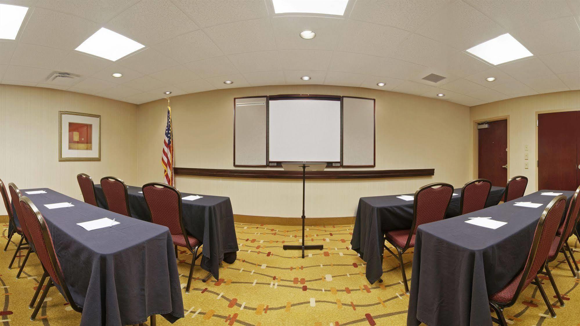 Hampton Inn & Suites-Knoxville/North I-75 Bagian luar foto