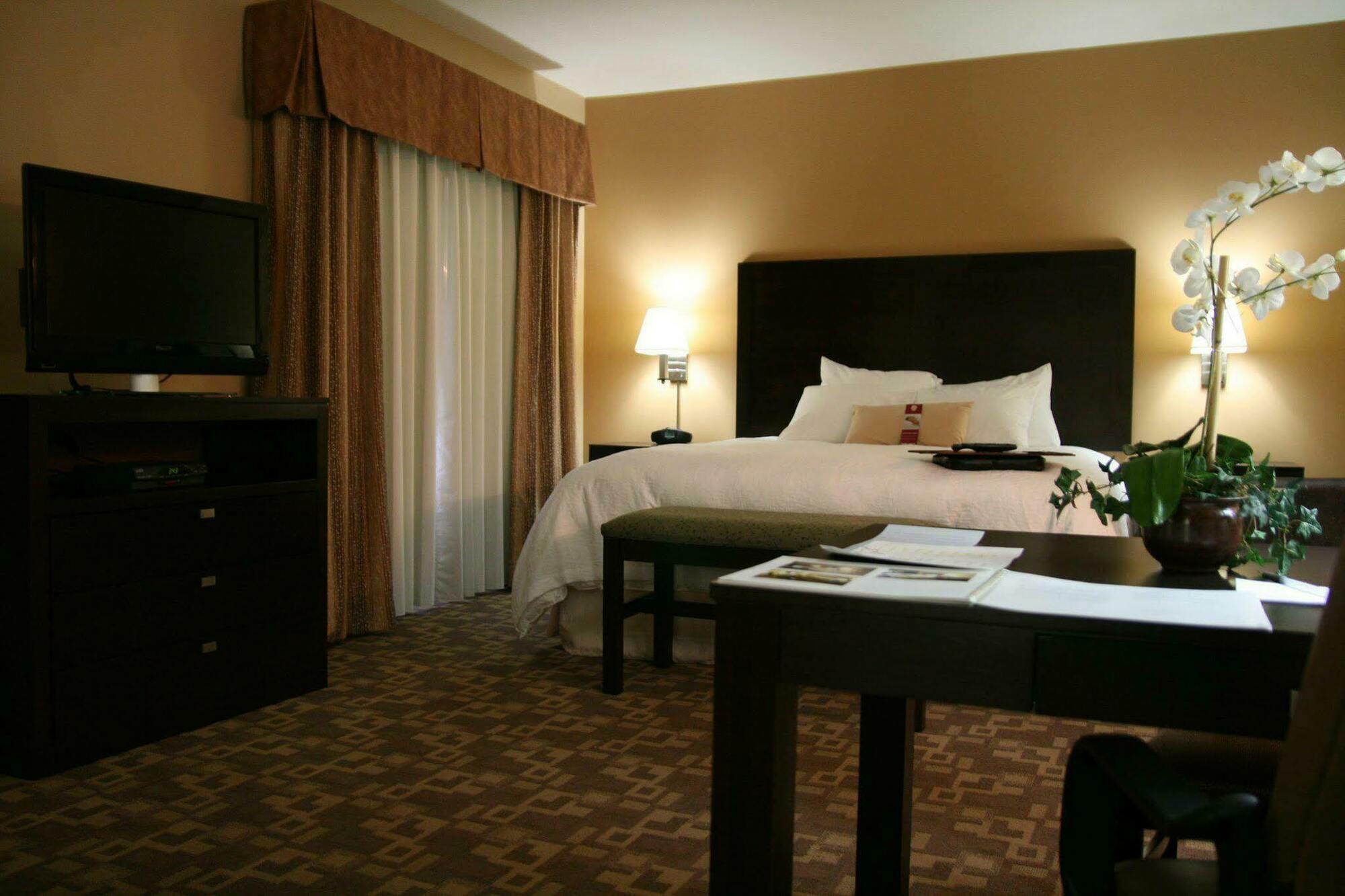 Hampton Inn & Suites-Knoxville/North I-75 Ruang foto